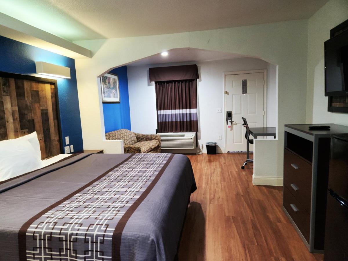 Express Inn Tomball Ngoại thất bức ảnh