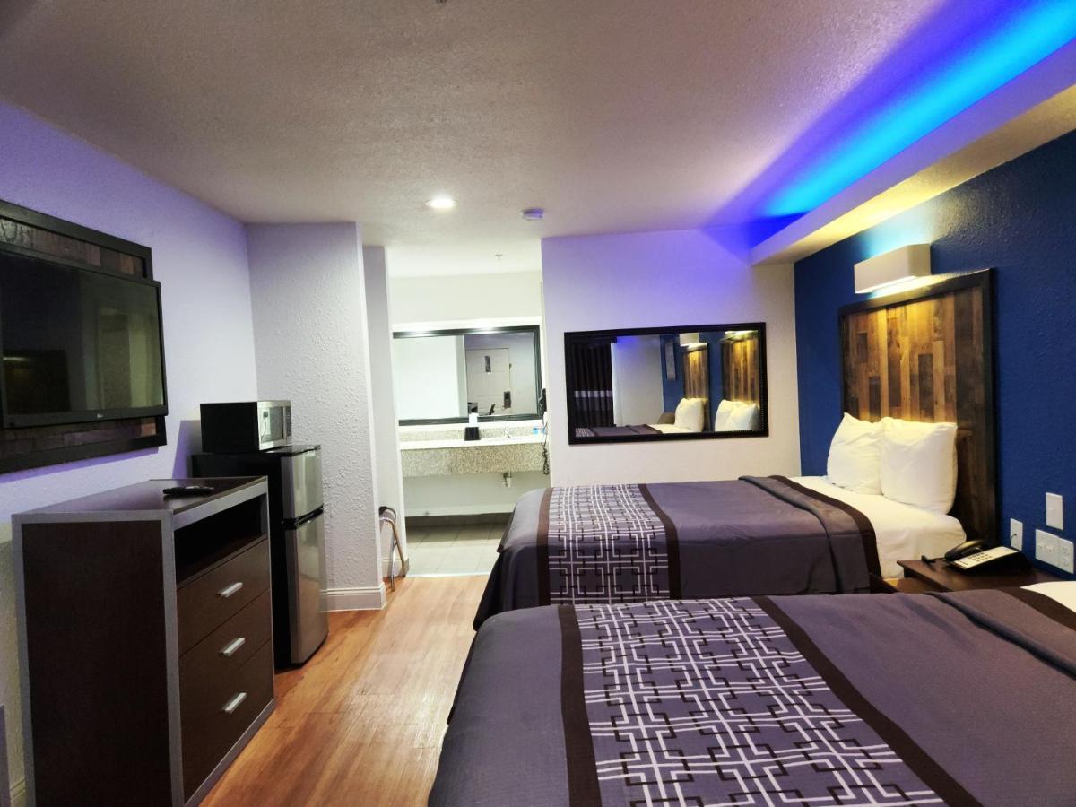 Express Inn Tomball Ngoại thất bức ảnh