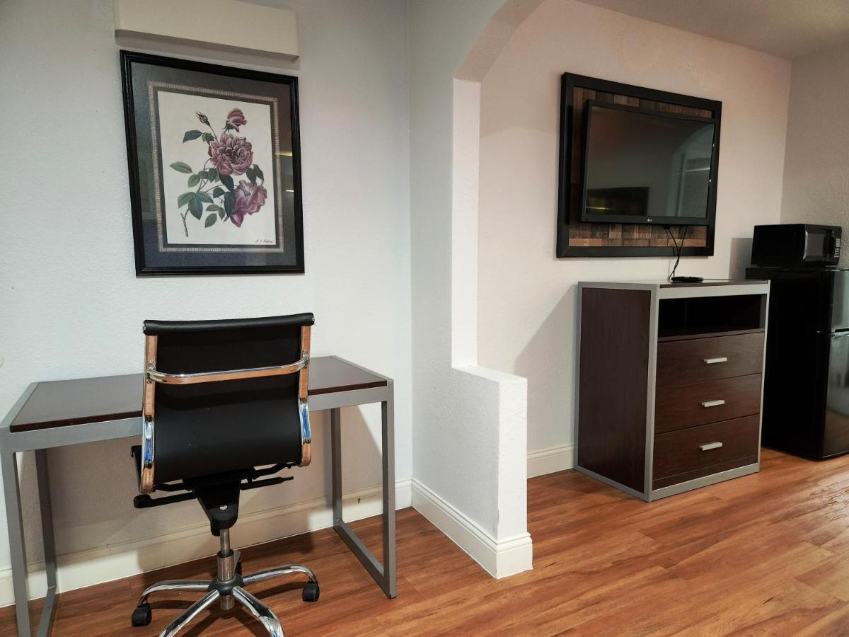Express Inn Tomball Ngoại thất bức ảnh