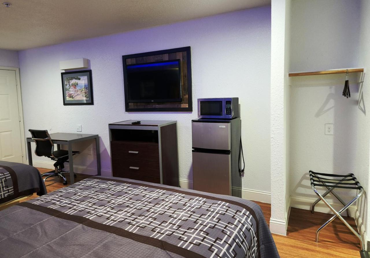 Express Inn Tomball Ngoại thất bức ảnh