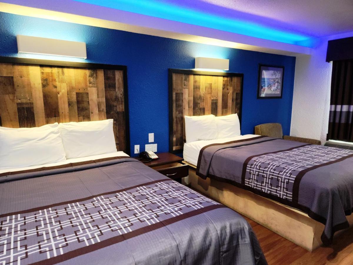 Express Inn Tomball Ngoại thất bức ảnh