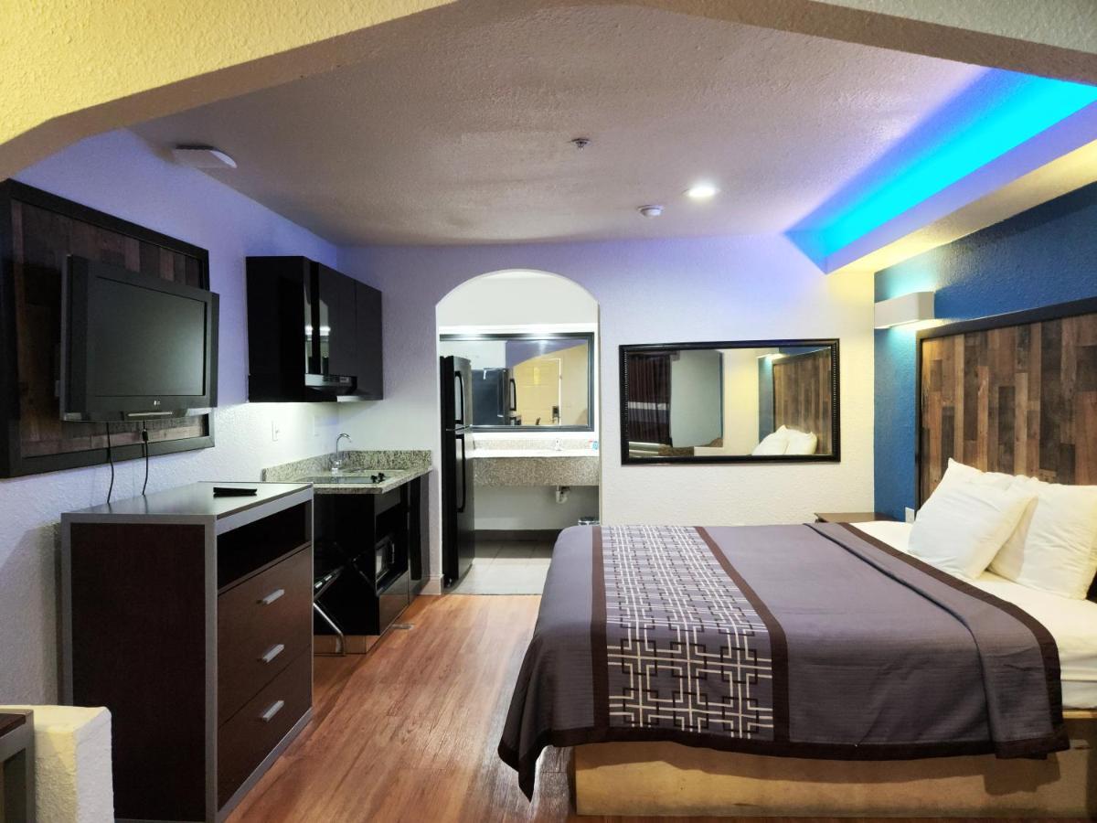 Express Inn Tomball Ngoại thất bức ảnh